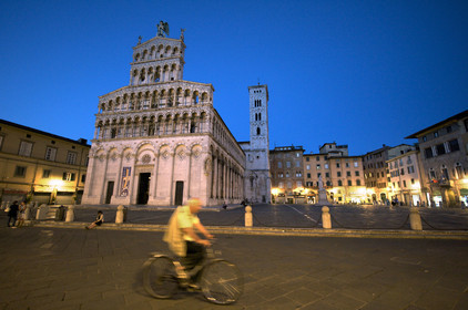 Italie, Lucca