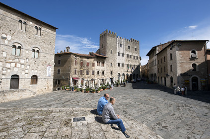 Italie, Toscane
