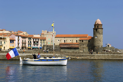 France, Collioure