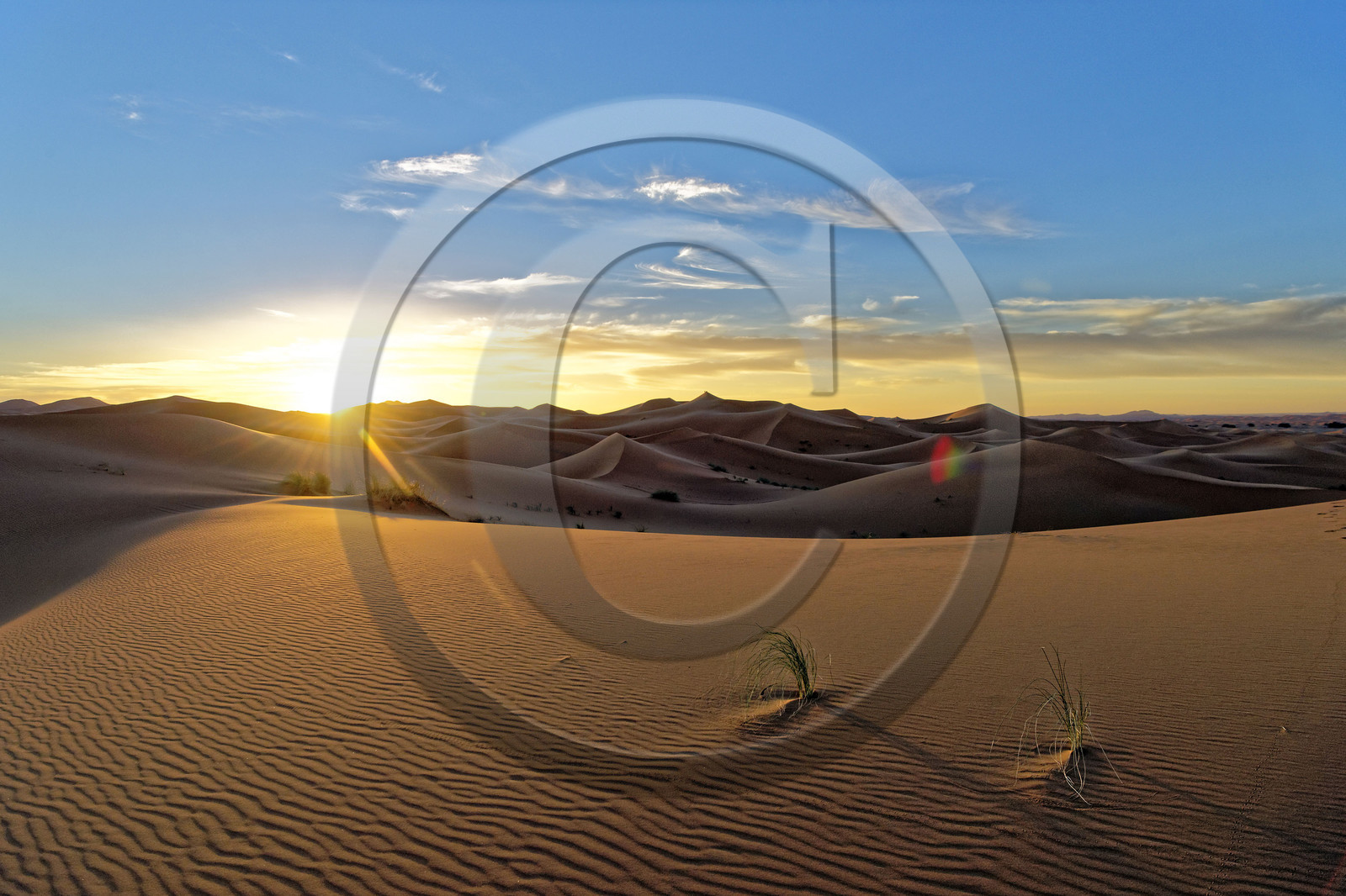 Maroc, Merzouga