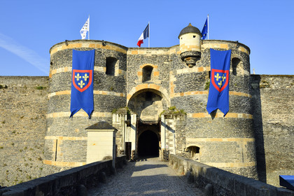 France, Angers