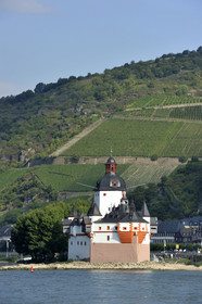 Allemagne, Rhin