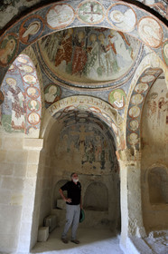 Turquie, Cappadoce
