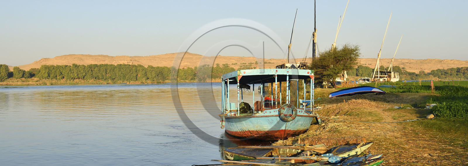 Egypte, Nil