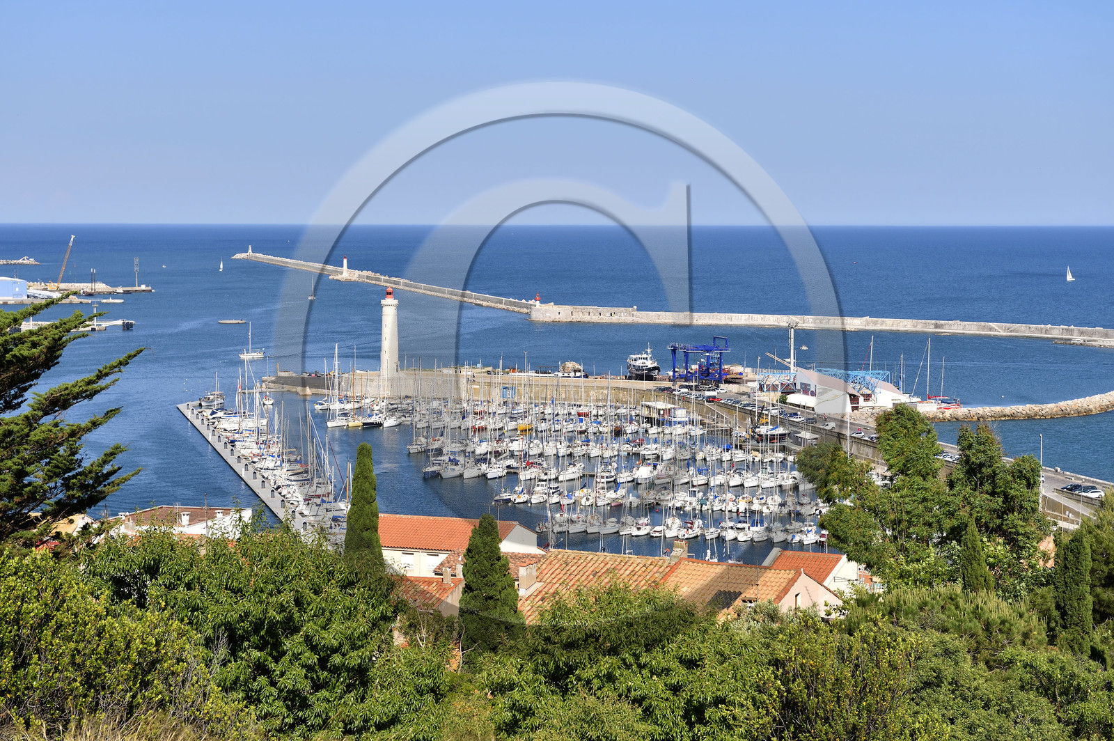 France, Sète
