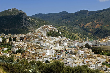 Moulay Idriss, Maroc