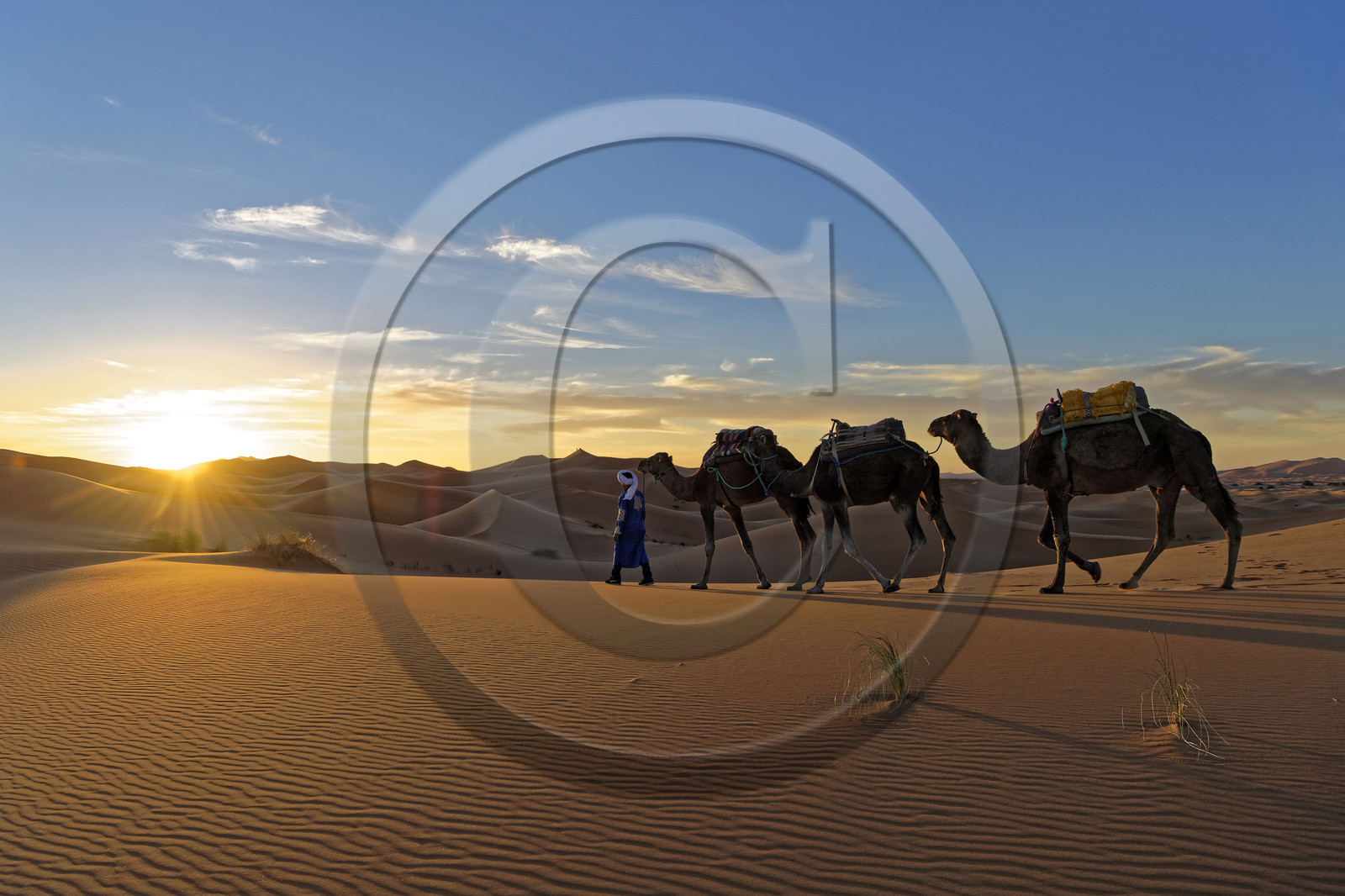 Maroc, Merzouga