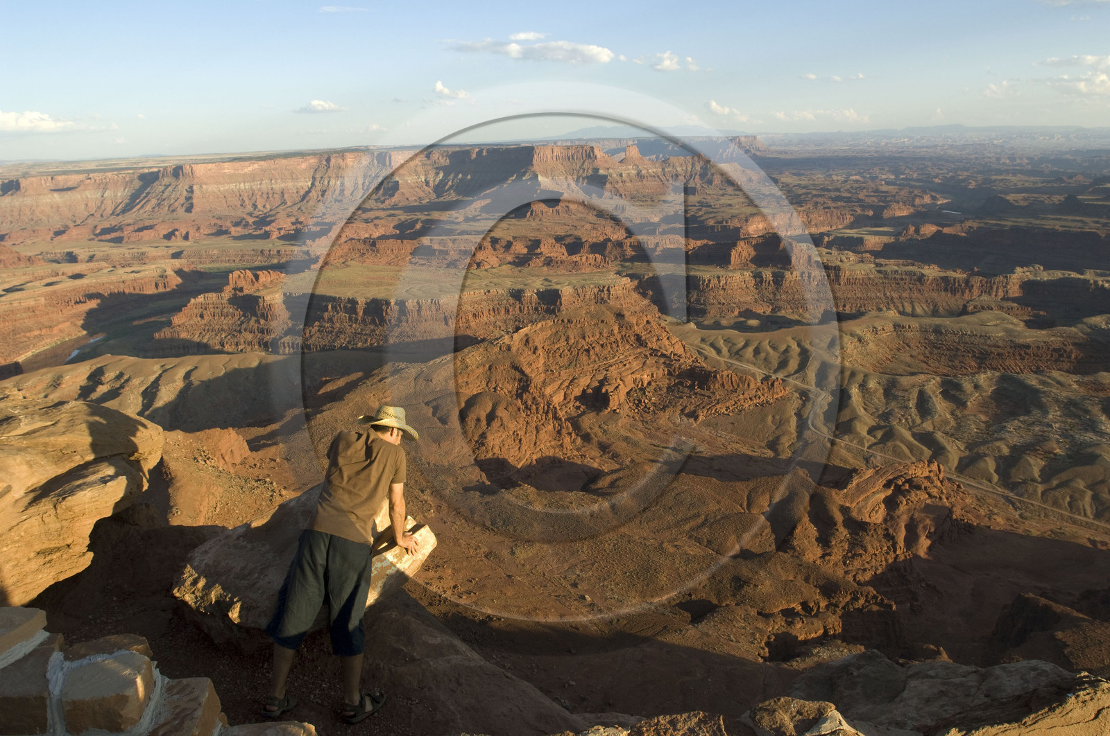 USA, DEAD HORSE POINT