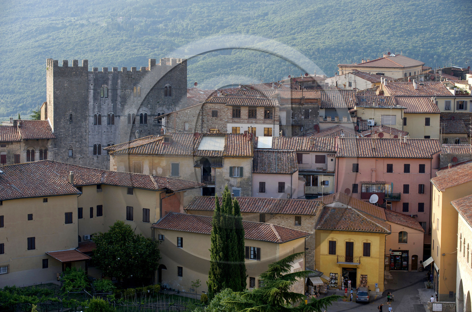 Italie, Toscane