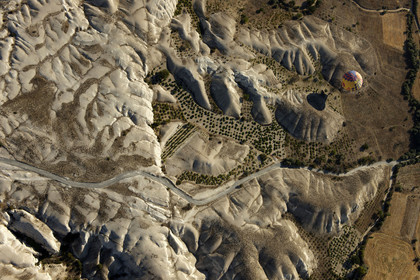 Turquie, Cappadoce
