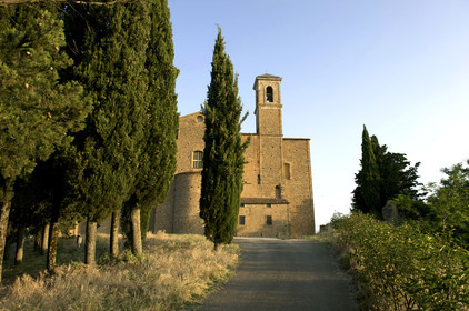 Italie, Volterra