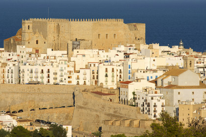 Espagne, Peniscola