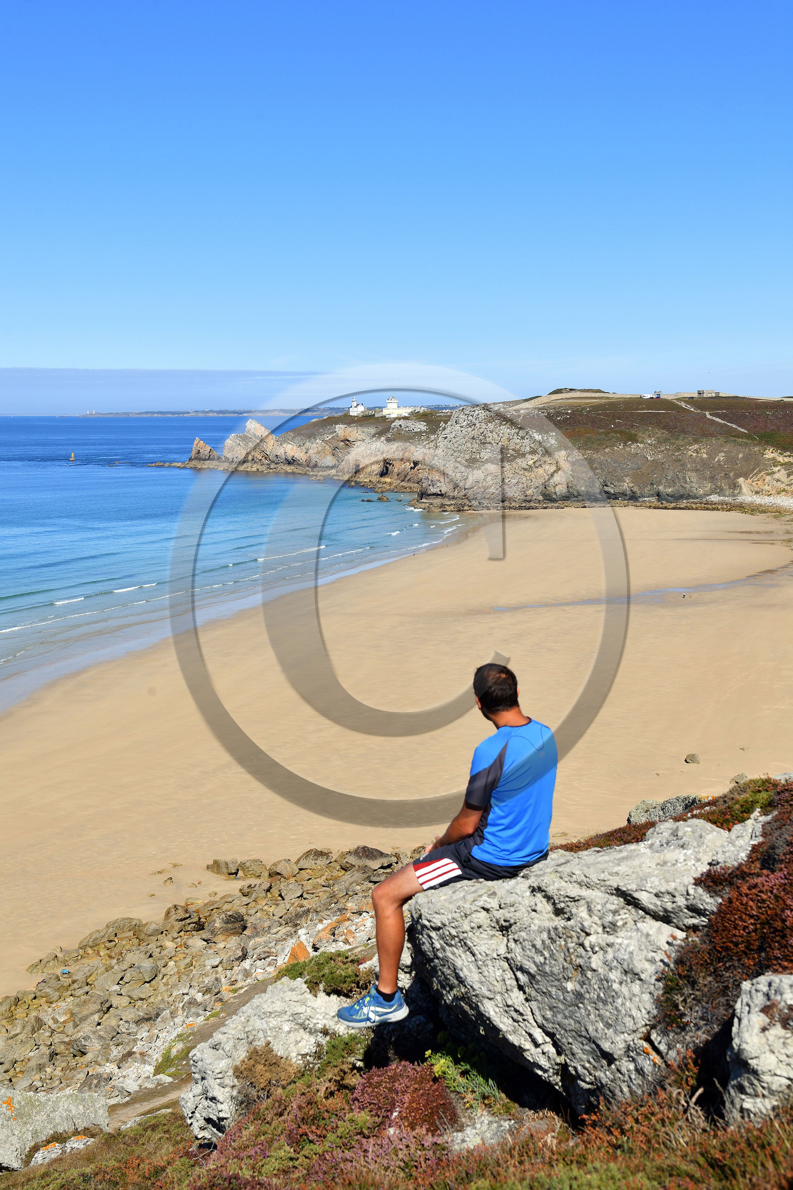 France, Crozon