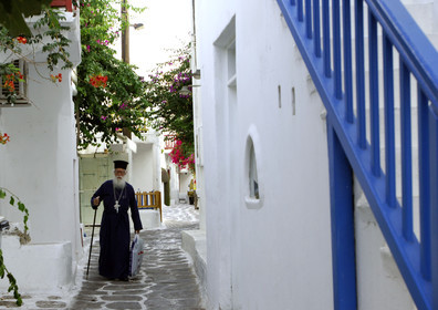 Mykonos, Greece