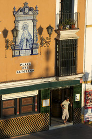 Espagne, Sevilla