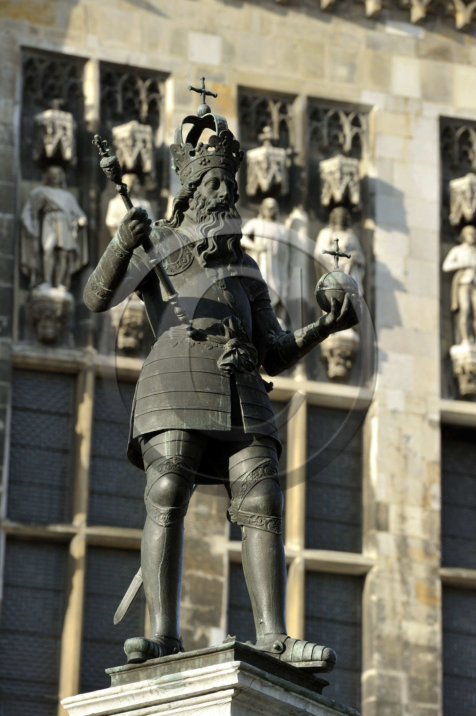 Allemagne, Aachen
