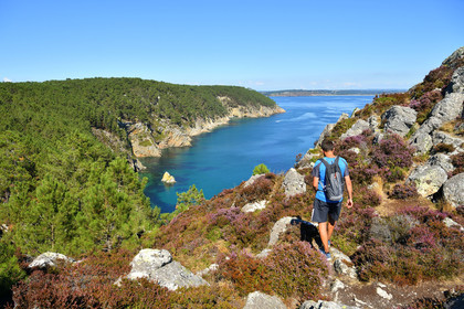 France, Crozon