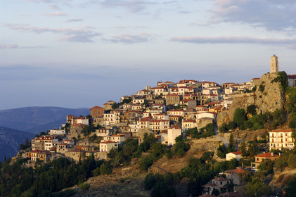 Arachova, Grèce