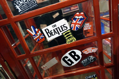 GB, Londres