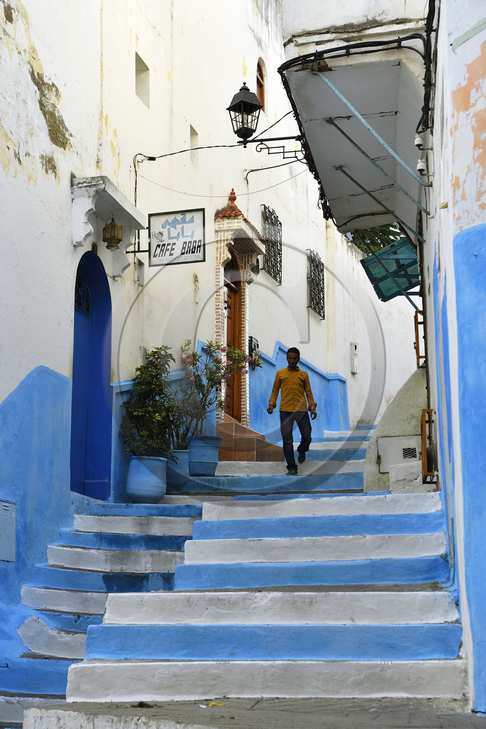 Maroc, Tanger