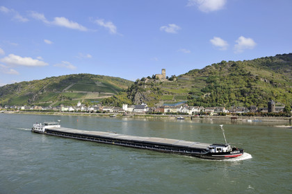 Allemagne, Rhin