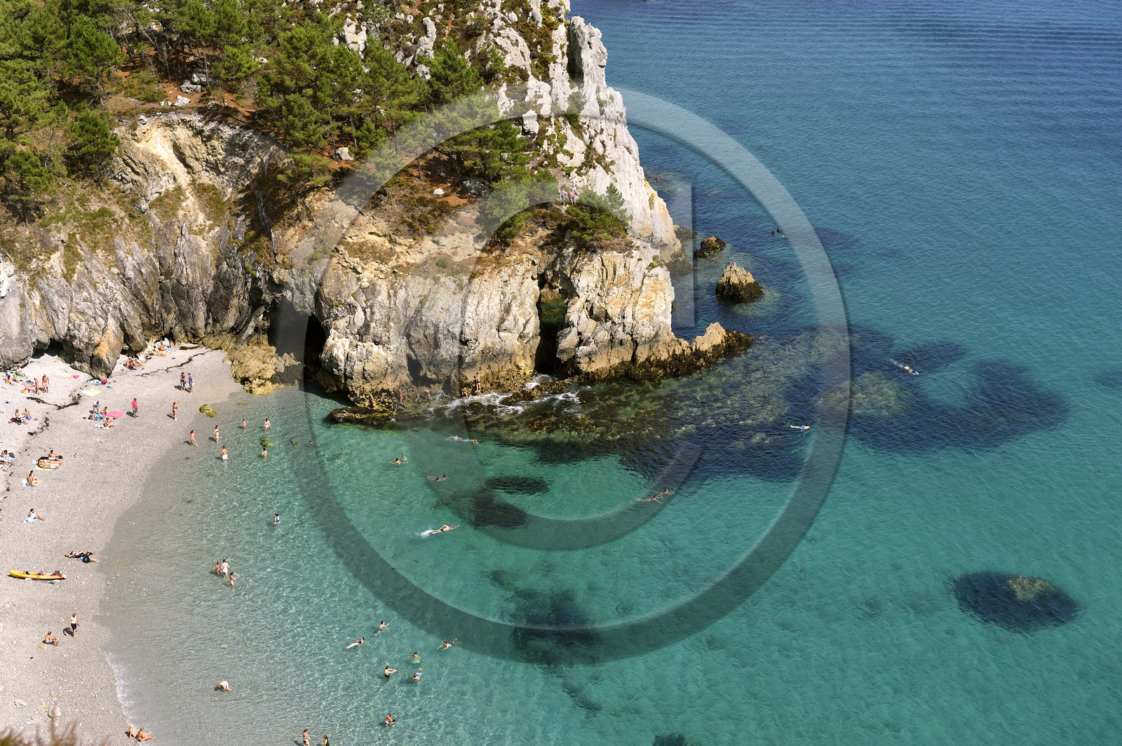France, Crozon