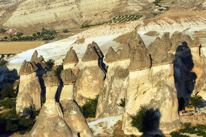 Cappadoce, Turquie