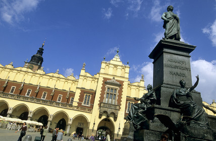 Cracovie, Pologne