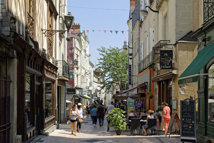 France, Angers