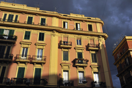 Italie, Napoli