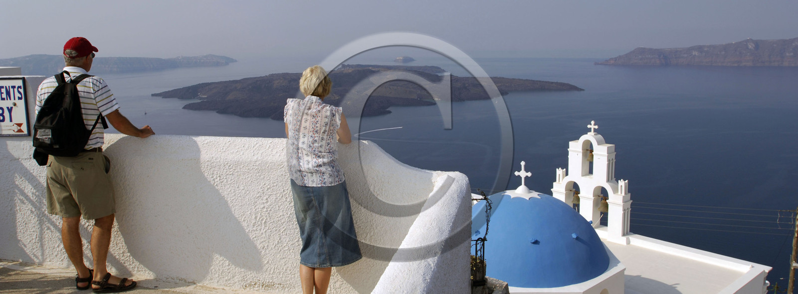 Santorini, Greece