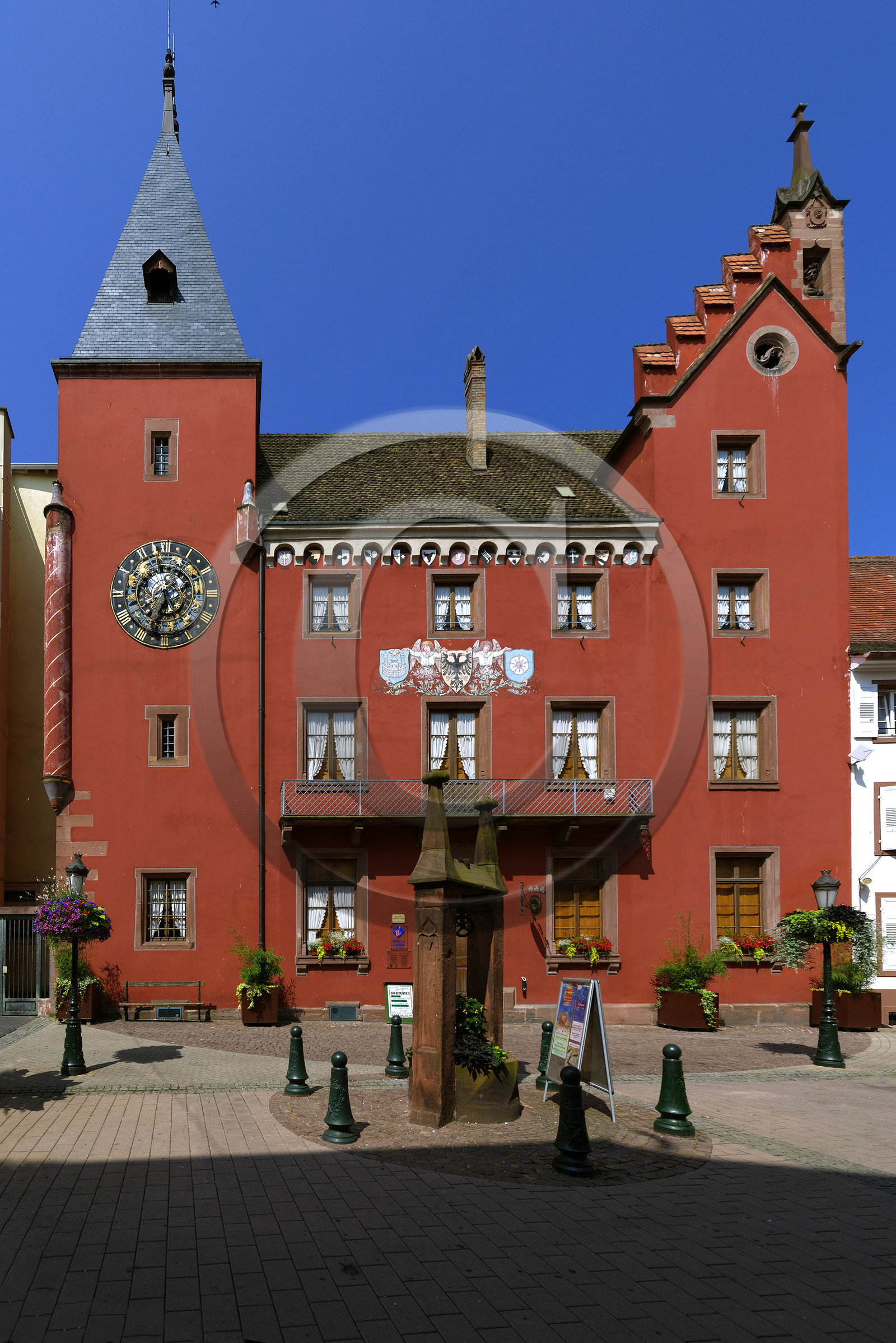 France, Haguenau