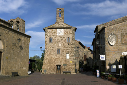 Italie, Toscane