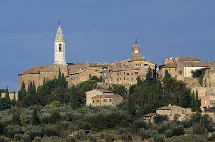Italie, Toscane