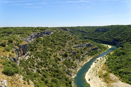 France, Gardon