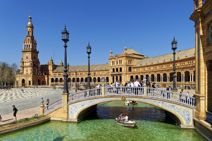 Espagne, Séville