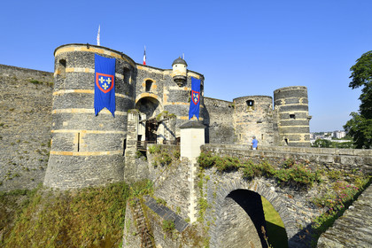 France, Angers