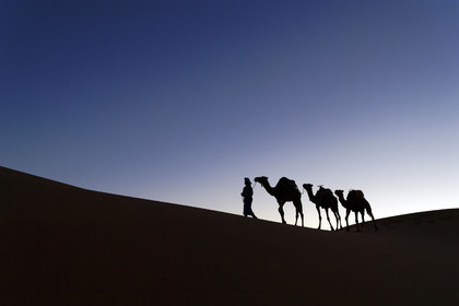 Maroc, Merzouga