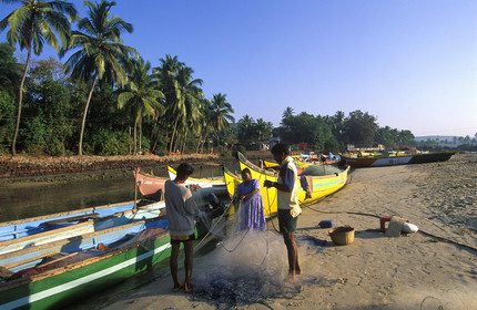 Inde du Sud