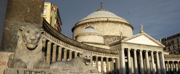Italie, Napoli