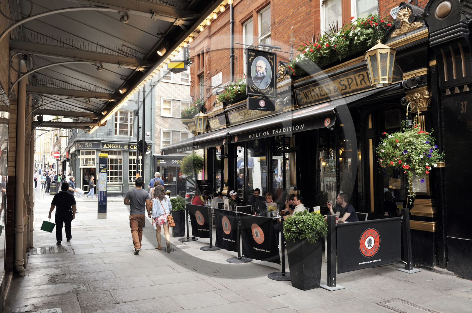 GB, Londres
