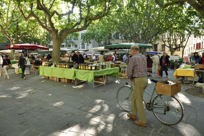 France, Uzes