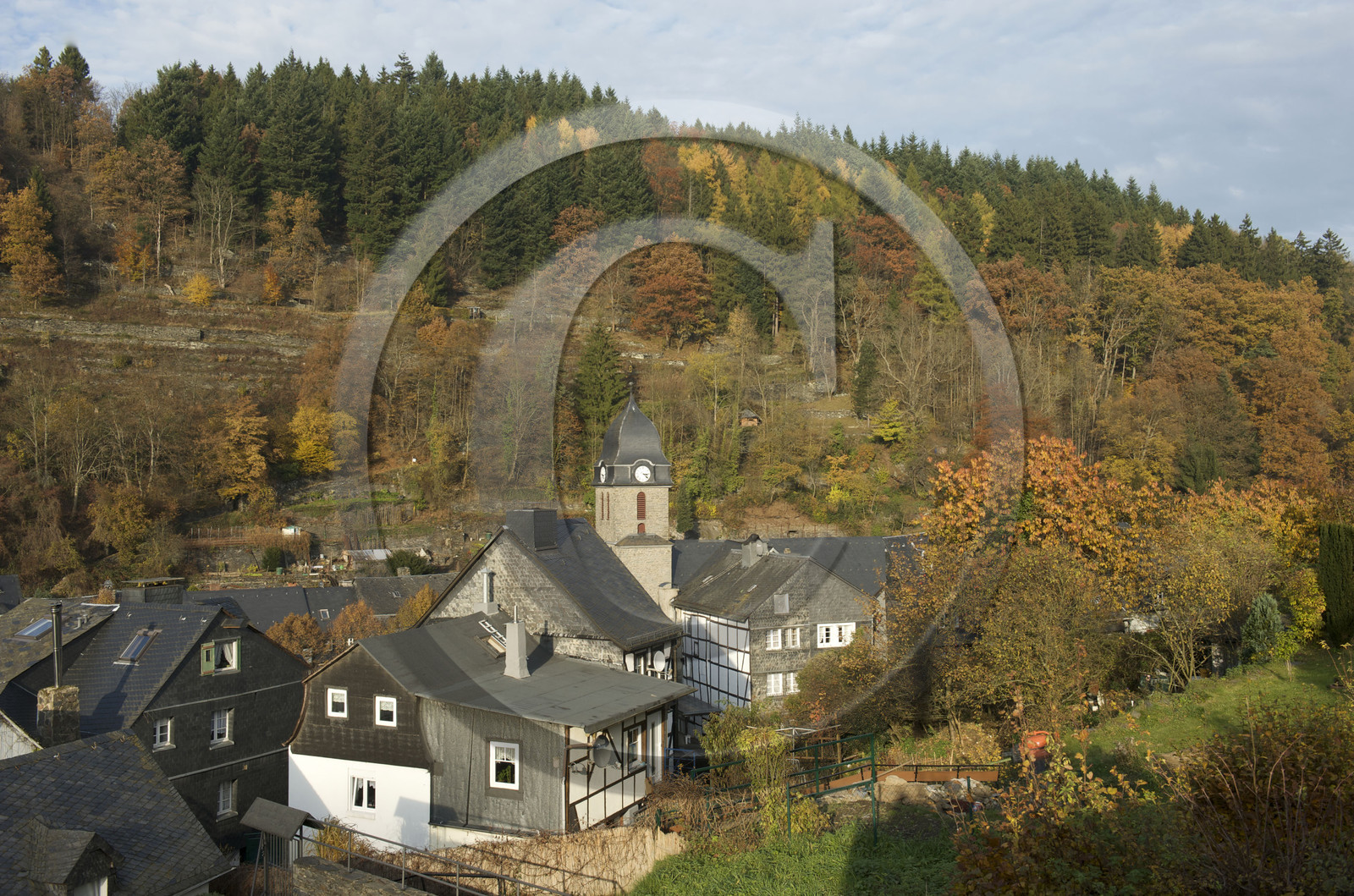 Allemagne, Monschau