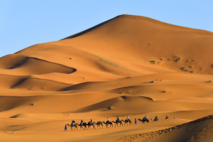Maroc, Merzouga