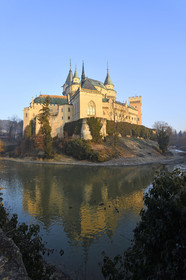 Slovaquie, Bojnice