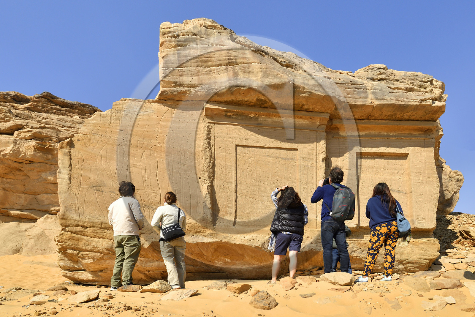 Egypte, Nil
