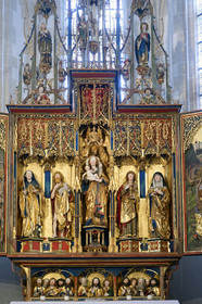 Allemagne, Blaubeuren