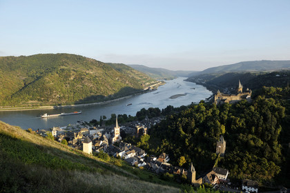 Allemagne, Rhin