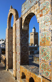 Tunis, Tunisie