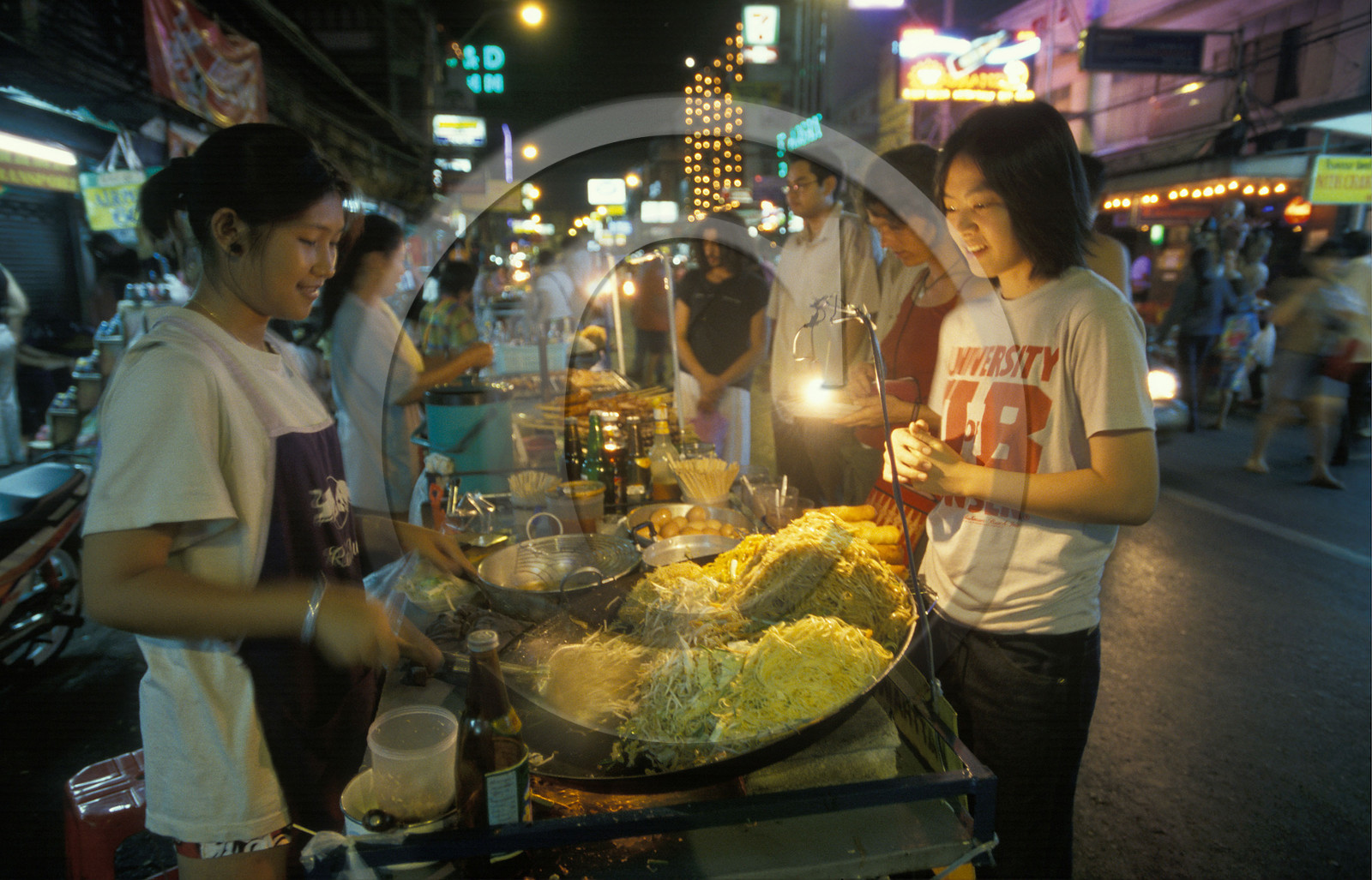 THAILANDE   BANGKOK